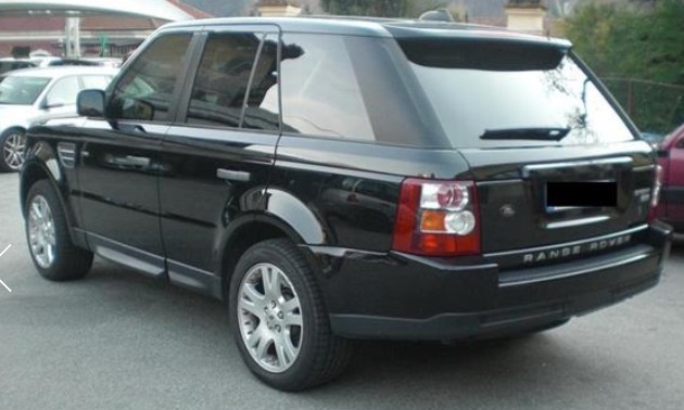 LANDROVER RANGE ROVER SPORT (01/10/2007) - 